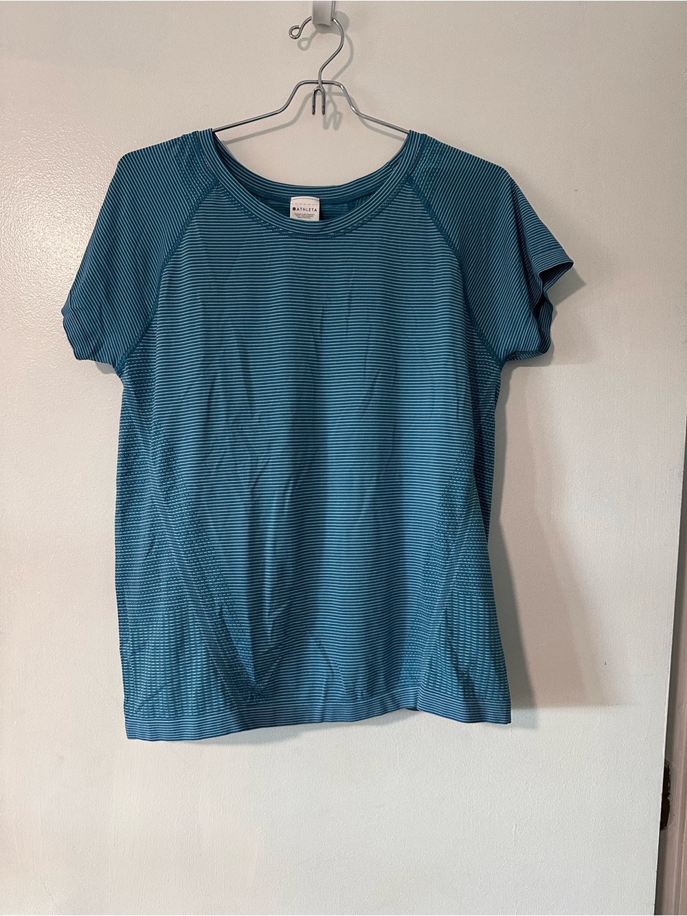 Athleta Momentum Seamless Tee